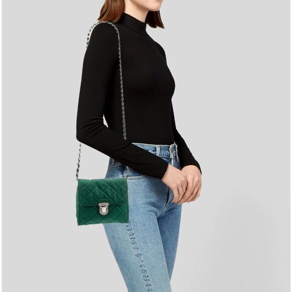 Prada Tessuto Nylon Messenger Bag - Picture 2 of 6